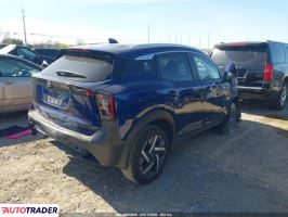 Nissan Pozostałe 2026 2