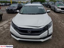 Honda Civic 2020 2 Honda Civic 2020 2
