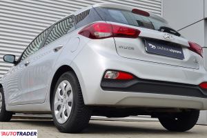 Hyundai i20 2018 1.2 84 KM Hyundai i20 2018 1.2 84 KM