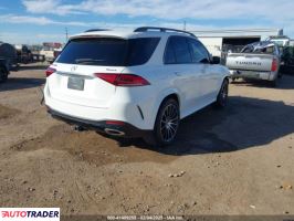 Mercedes GL 2020 3 Mercedes GL 2020 3