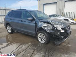 Volkswagen Tiguan 2019 2
