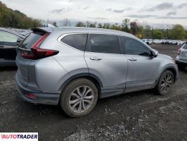 Honda CR-V 2022 1