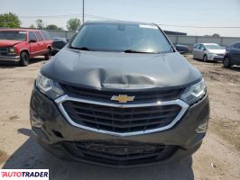 Chevrolet Equinox 2020 1