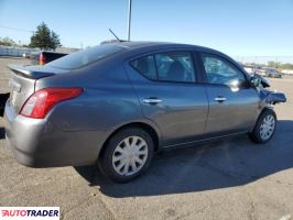 Nissan Versa 2018 1