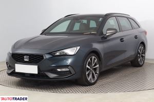 Seat Leon 2021 1.5 128 KM