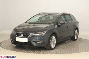 Seat Leon 2018 1.5 128 KM