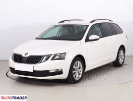 Skoda Octavia 2018 1.6 113 KM Skoda Octavia 2018 1.6 113 KM