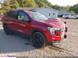GMC Terrain 2024 1 GMC Terrain 2024 1