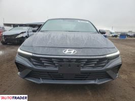 Hyundai Elantra 2024 2