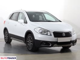 Suzuki SX4 S-Cross 2016 1.6 118 KM