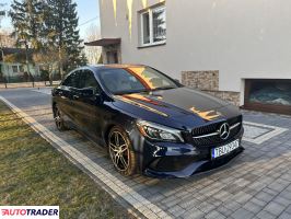 Mercedes CL 2018 2.0 211 KM