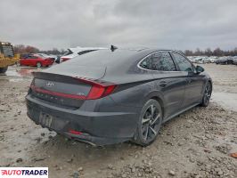 Hyundai Sonata 2021 1