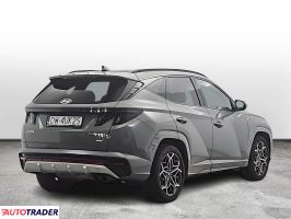 Hyundai Tucson 2022 1.6 180 KM