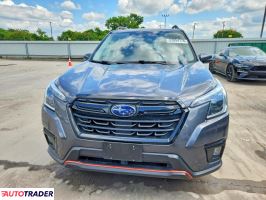 Subaru Forester 2024 2