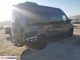 Mercedes Sprinter 2022 2 Mercedes Sprinter 2022 2