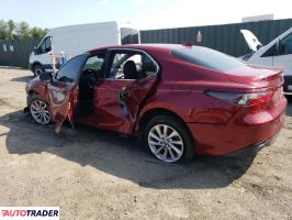 Toyota Camry 2021 2