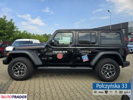 Jeep Wrangler 2024 2.0 272 KM