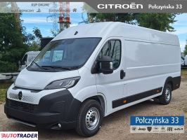 Citroen Jumper 2024 2.2