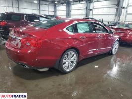 Chevrolet Impala 2019 3 Chevrolet Impala 2019 3