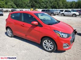 Chevrolet Spark 2020 1