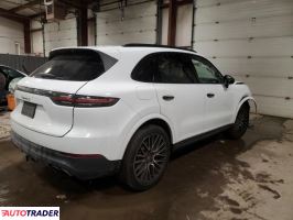 Porsche Cayenne 2021 2