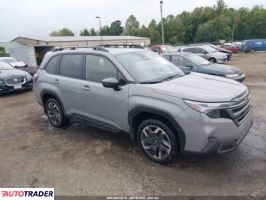 Subaru Forester 2025 2 Subaru Forester 2025 2