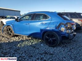 Lexus Pozostałe 2021 2