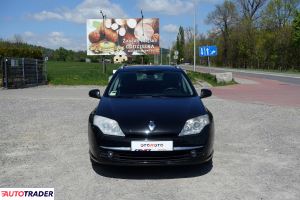Renault Laguna 2007 2.0 150 KM