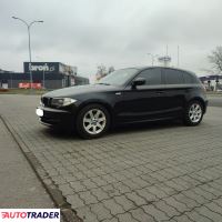 BMW 116 2010 2.0 122 KM