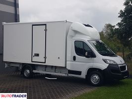 Peugeot Boxer 2022 2.2