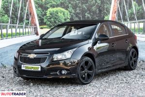 Chevrolet Cruze 2012 1.8 141 KM