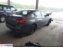 Nissan Sentra 2019 1 Nissan Sentra 2019 1