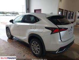 Lexus NX 2021 2