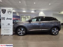 Peugeot 3008 2022 1.6 225 KM Peugeot 3008 2022 1.6 225 KM
