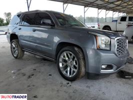GMC Yukon 2019 6 GMC Yukon 2019 6