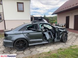 Audi S3 2014 2 218 KM