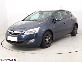 Opel Astra 2012 1.4 138 KM