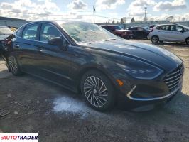 Hyundai Sonata 2022 2