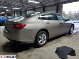 Chevrolet Malibu 2023 1