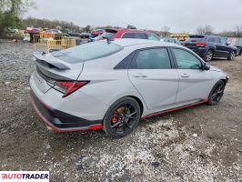 Hyundai Elantra 2025 2