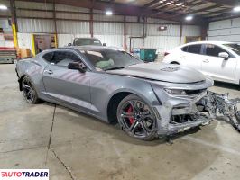 Chevrolet Camaro 2021 6