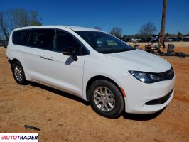 Chrysler Voyager 2025 3