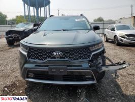 Kia Sorento 2021 2 Kia Sorento 2021 2