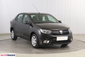 Dacia Logan 2018 1.0 72 KM Dacia Logan 2018 1.0 72 KM