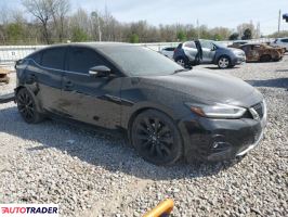 Nissan Maxima 2019 3 Nissan Maxima 2019 3