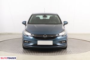 Opel Astra 2016 1.4 99 KM Opel Astra 2016 1.4 99 KM