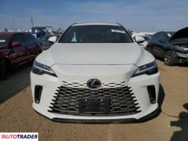 Lexus RX 2025 2