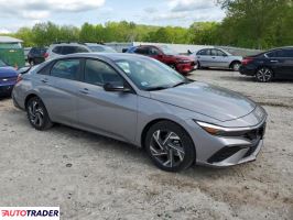 Hyundai Elantra 2025 2