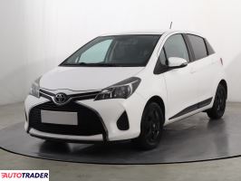 Toyota Yaris 2016 1.0 68 KM