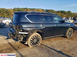 Nissan Armada 2023 5